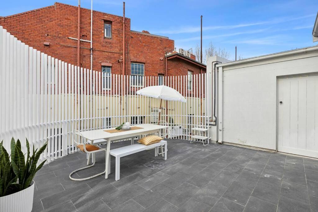 St Kilda Getaway Apartamento Melbourne Exterior foto